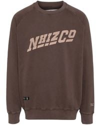 Izzue - Sweat À Logo Imprimé - Lyst