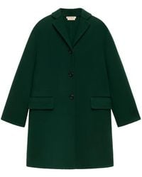 Marni - Single-Breasted Coat - Lyst