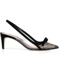 Red(V) - Spitze Sandie Slingback-Pumps 60Mm - Lyst