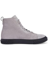 Giuseppe Zanotti - Baskets Montantes Ecoblabber - Lyst