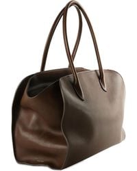 The Row - Borsa Tote 14 Marlo - Lyst