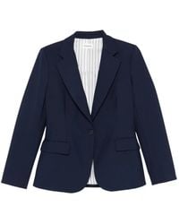 P.A.R.O.S.H. - Single-Breasted Blazer - Lyst