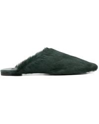 Senso - Caelan Pony-Hair Mules - Lyst