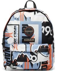 Napapijri - Voyage Backpack - Lyst