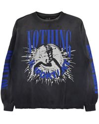 SAINT Mxxxxxx - X Kosuke Kawamura Nothing Important T-Shirt - Lyst
