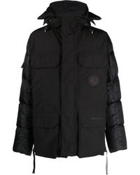Canada Goose - Paradigm Expedition Padded-sleeves Parka - Lyst