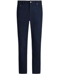 Etro - Jacquard Jeans - Lyst