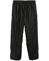 Rains - Pantalon À Taille Élastiquée À Lien De Resserrage - Lyst