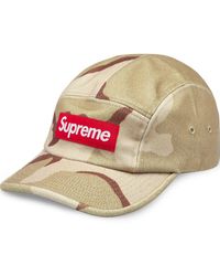 supreme afternoon camp cap