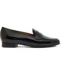 CAREL PARIS - 2100 Patent Leather Loafers - Lyst