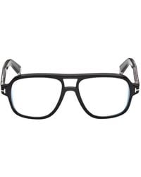 Tom Ford - Icon Pilotenbrille - Lyst
