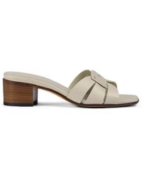 Doucal's - Leren Sandalen - Lyst