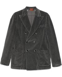 Barena - Double-Breasted Blazer - Lyst