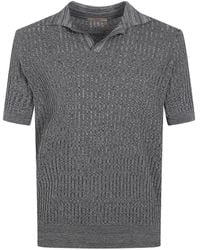 Nuur - Knitted T-Shirt - Lyst