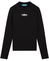 Barrow - T-Shirt À Logo Imprimé - Lyst