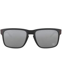 Oakley - Holbrook Rectangle-Frame Sunglasses - Lyst