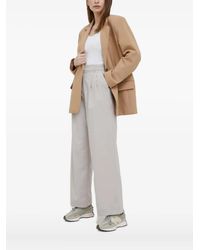 DKNY - Ruched Tank Top - Lyst