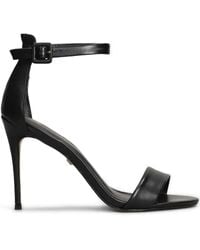 Carrano - Sandalen aus Leder 105mm - Lyst