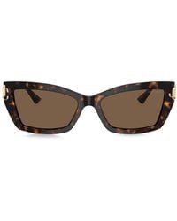 Jimmy Choo - Logo-Motif Sunglasses - Lyst