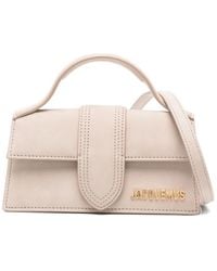Jacquemus - The Large Bambino Tote Bag - Lyst