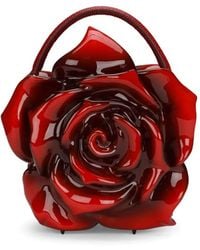 Dolce & Gabbana - Borsa Tote Dolce Box Con Motivo Rose - Lyst