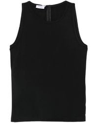 Akris Punto - Sleeveless Zip-Fastening Top - Lyst