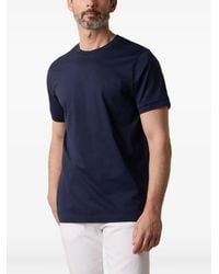 Brooks Brothers - Cotton T-Shirt - Lyst