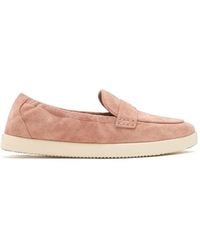 Tory Burch - Ballet Sport Suede Loafers - Lyst