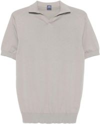 Fedeli - Organic-Cotton T-Shirt - Lyst