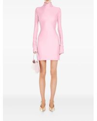 Sportmax - Stiria Long-sleeve Dress - Lyst