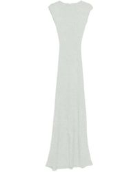 AYA MUSE - Robe Stella À Coupe Longue - Lyst