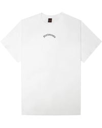 Pleasures - T-Shirt À Logo Imprimé - Lyst