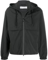 Rabanne - フーデッド ジャケット - Lyst