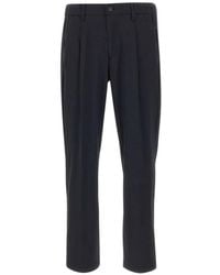 Devore - Pantalones Con Cinturilla Elástica - Lyst