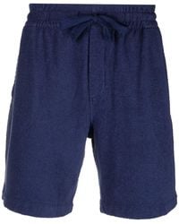 Orlebar Brown - Trevone Terry-Cloth Shorts - Lyst