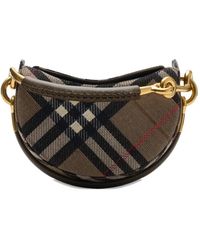 Burberry - Bridle Clutch - Lyst