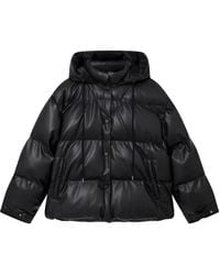 Stella McCartney - Alter Mat フーデッド パデッドジャケット - Lyst