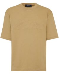 DSquared² - Icon T-Shirt - Lyst