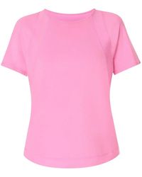 Sweaty Betty - Breathe Easy Short-Sleeve T-Shirt - Lyst