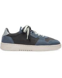 Axel Arigato - Dice Lo Nubuck Leather Sneakers - Lyst