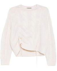 High - Revue Pullover - Lyst
