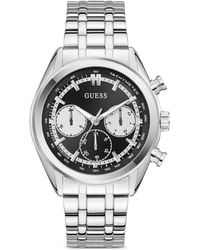 Guess - Logo-Detail 44Mm Watch - Lyst