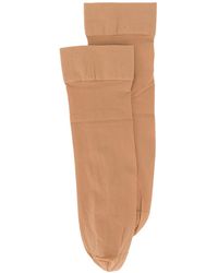 Wolford - Individual 10 Ankle Socks - Lyst