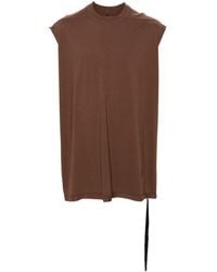 Rick Owens - Tarp T Tank Top - Lyst