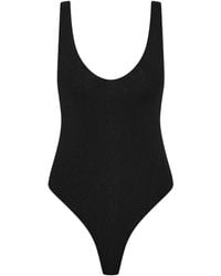 Rebecca Vallance - Gerippter Arial Body Mit U-Ausschnitt - Lyst