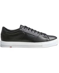 Lloyd - Enrico Low-Top Leren Sneakers - Lyst