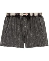 DIESEL - Stark-Dnm Boxer Briefs - Lyst