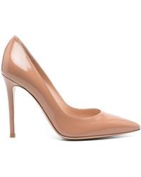 Gianvito Rossi - 105Mm Gianvito Pumps - Lyst