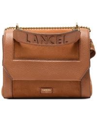 Lancel - M Ninon Flap Tote Bag - Lyst