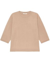 Maliparmi - Crew Neck Sweater - Lyst